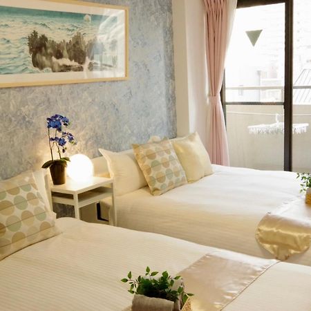 Nippombashi Art Hotel 503 Osaka Ngoại thất bức ảnh