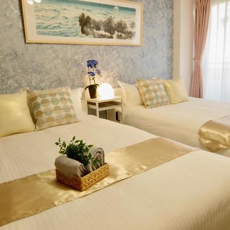 Nippombashi Art Hotel 503 Osaka Ngoại thất bức ảnh