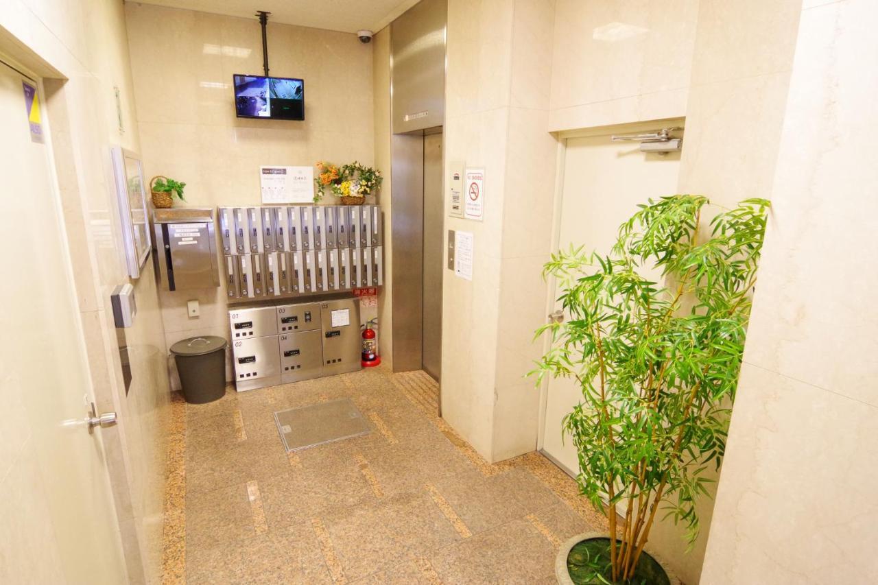 Nippombashi Art Hotel 503 Osaka Ngoại thất bức ảnh