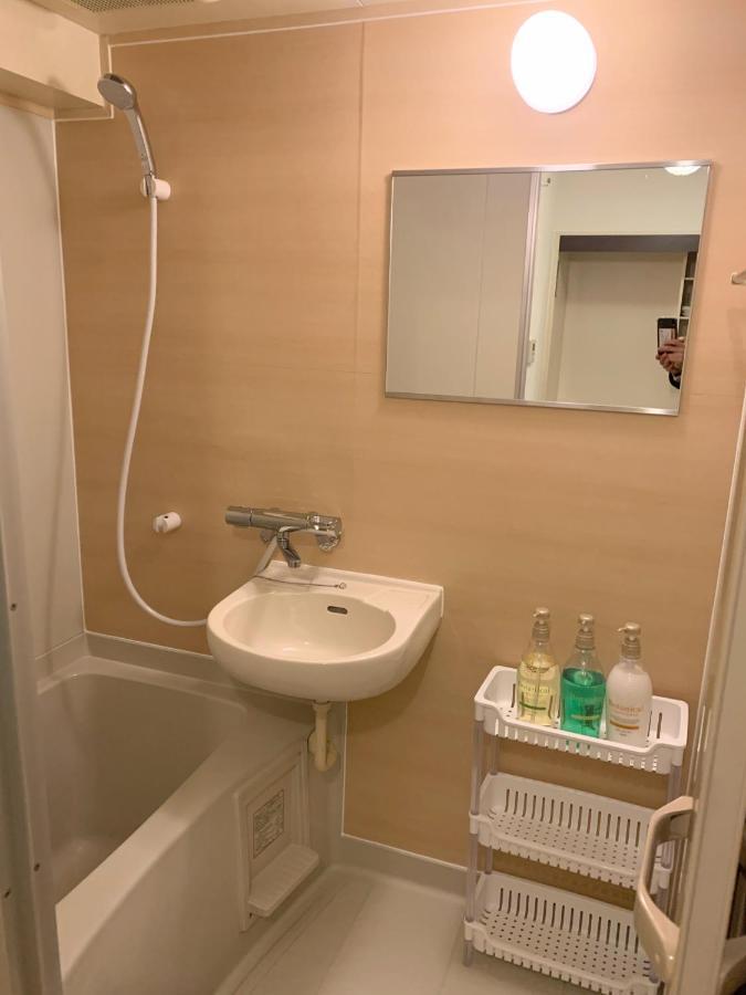 Nippombashi Art Hotel 503 Osaka Ngoại thất bức ảnh
