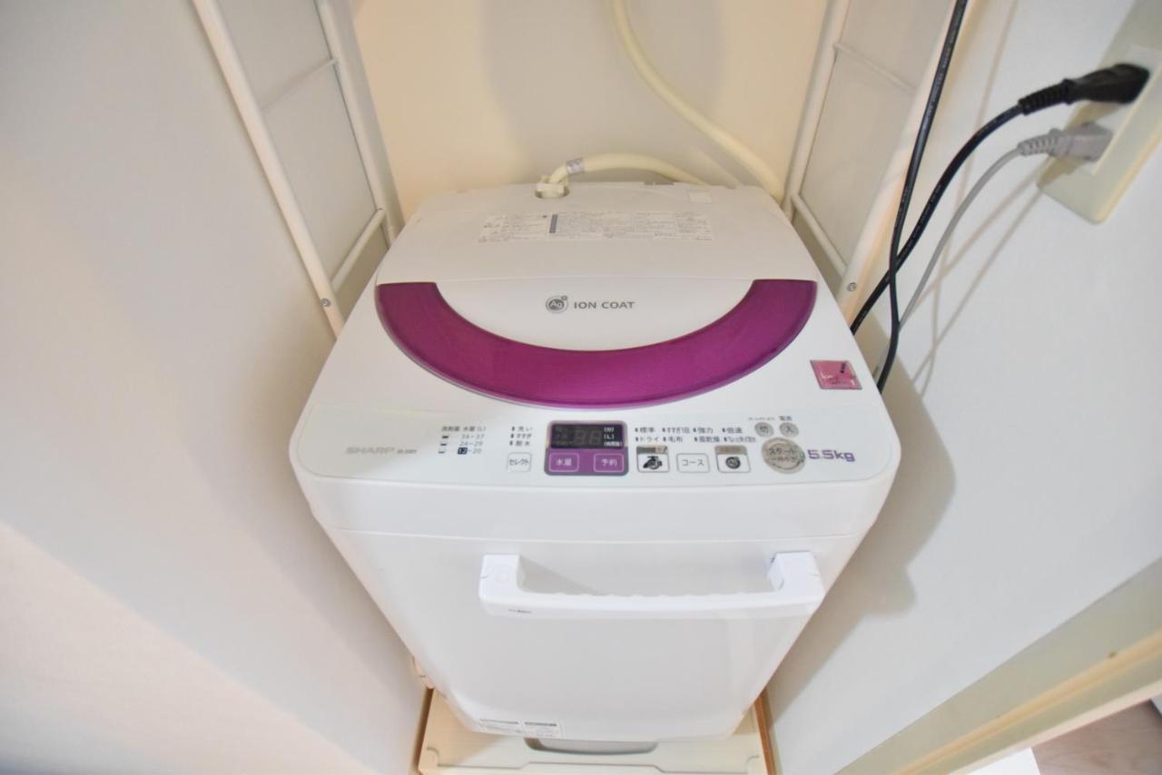 Nippombashi Art Hotel 503 Osaka Ngoại thất bức ảnh