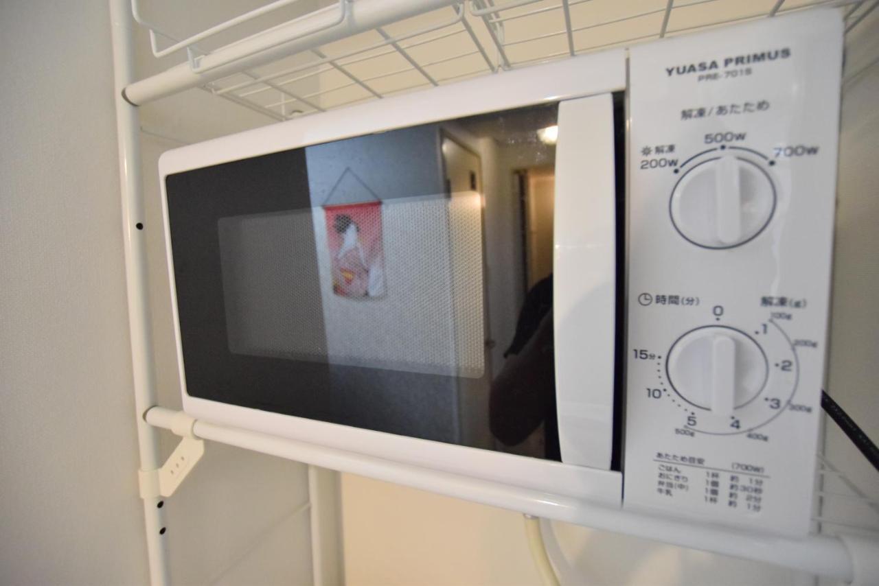 Nippombashi Art Hotel 503 Osaka Ngoại thất bức ảnh