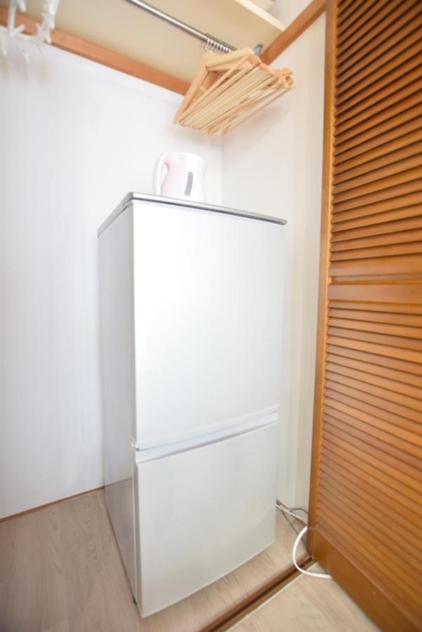 Nippombashi Art Hotel 503 Osaka Ngoại thất bức ảnh