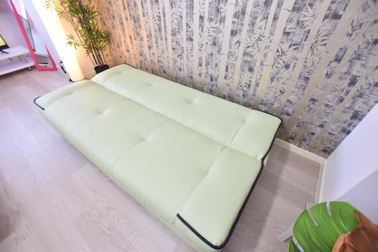 Nippombashi Art Hotel 503 Osaka Ngoại thất bức ảnh