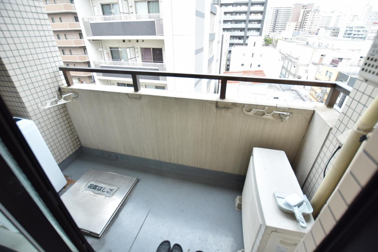 Nippombashi Art Hotel 503 Osaka Ngoại thất bức ảnh