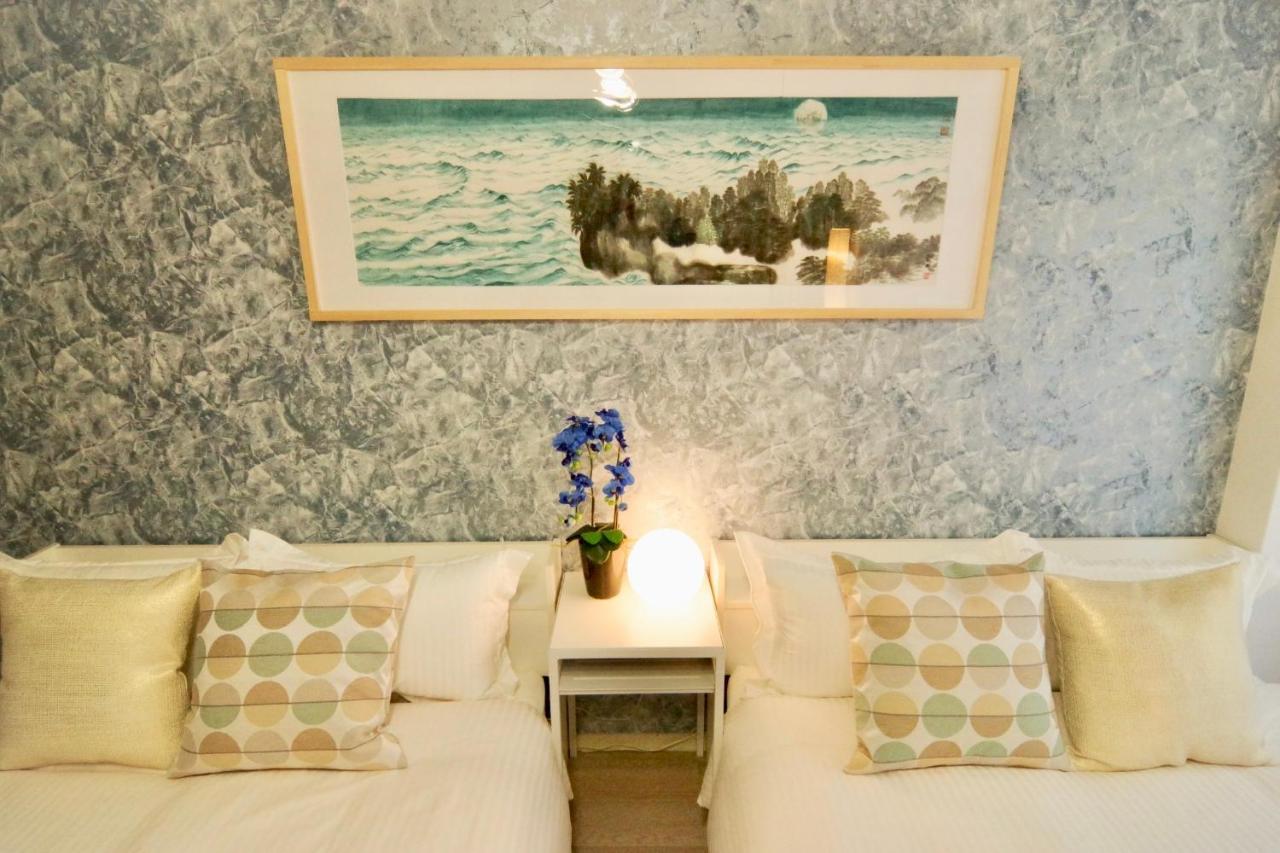 Nippombashi Art Hotel 503 Osaka Ngoại thất bức ảnh