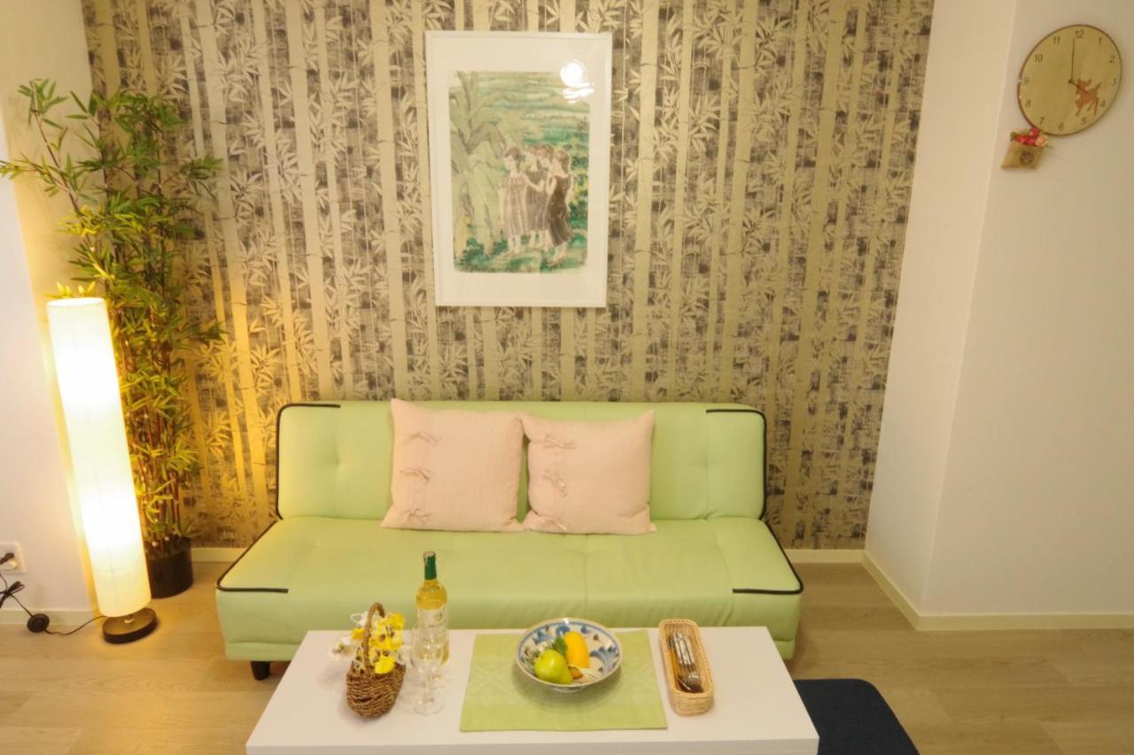 Nippombashi Art Hotel 503 Osaka Ngoại thất bức ảnh