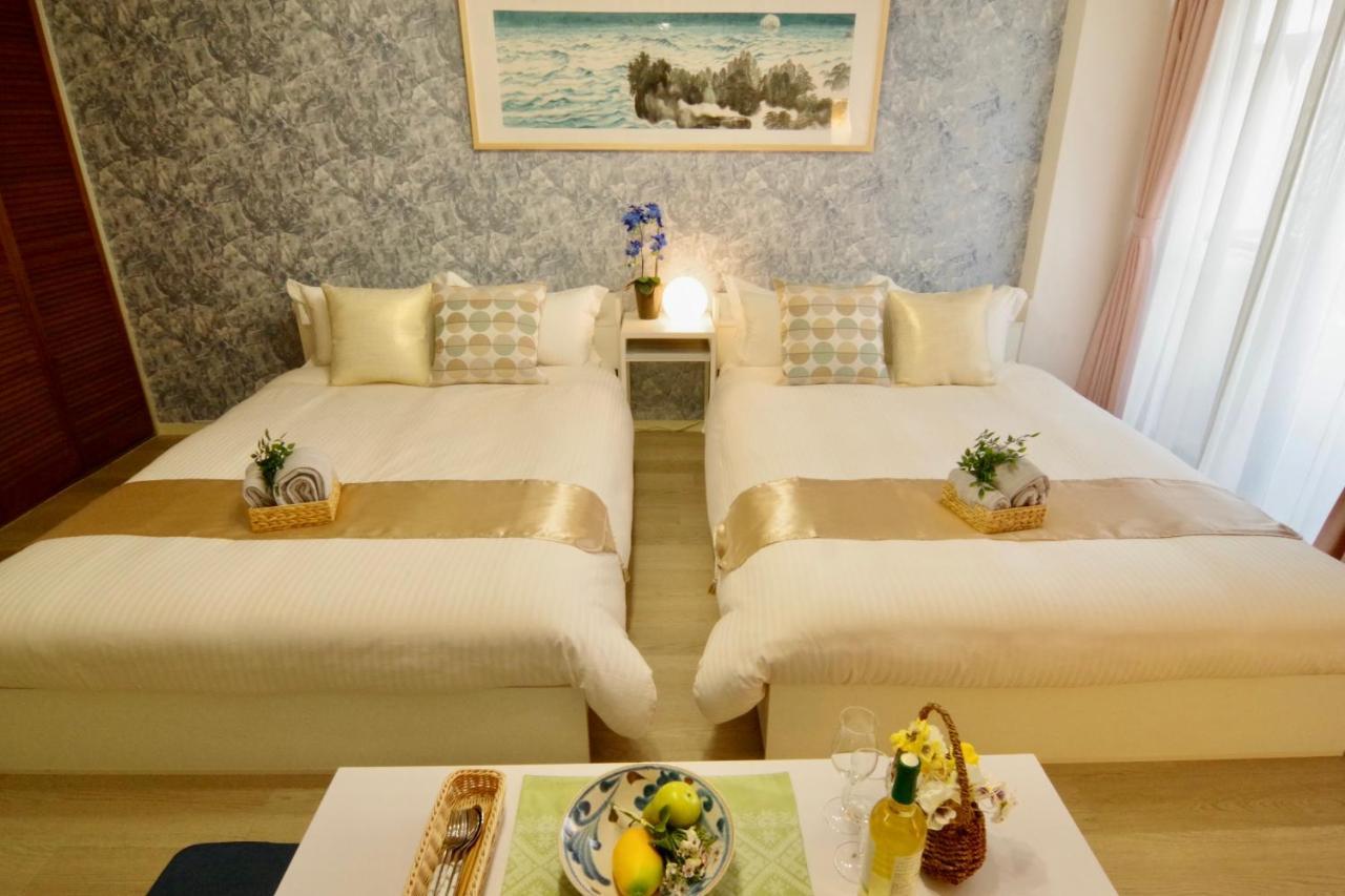 Nippombashi Art Hotel 503 Osaka Ngoại thất bức ảnh