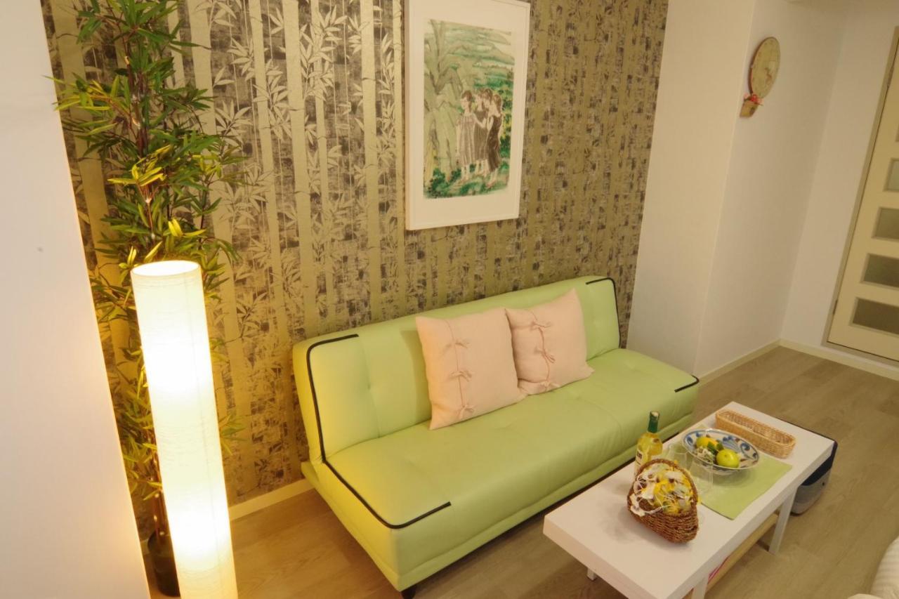 Nippombashi Art Hotel 503 Osaka Ngoại thất bức ảnh
