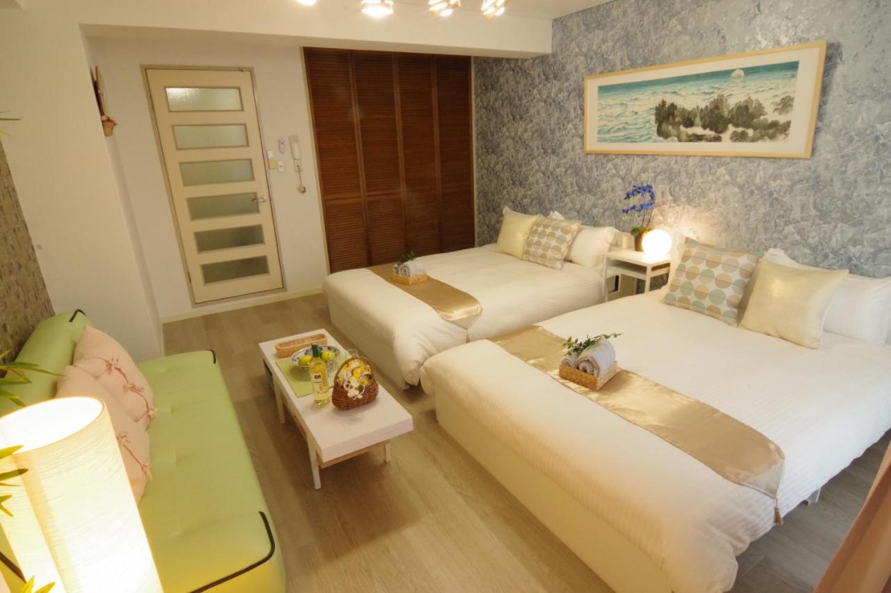Nippombashi Art Hotel 503 Osaka Ngoại thất bức ảnh
