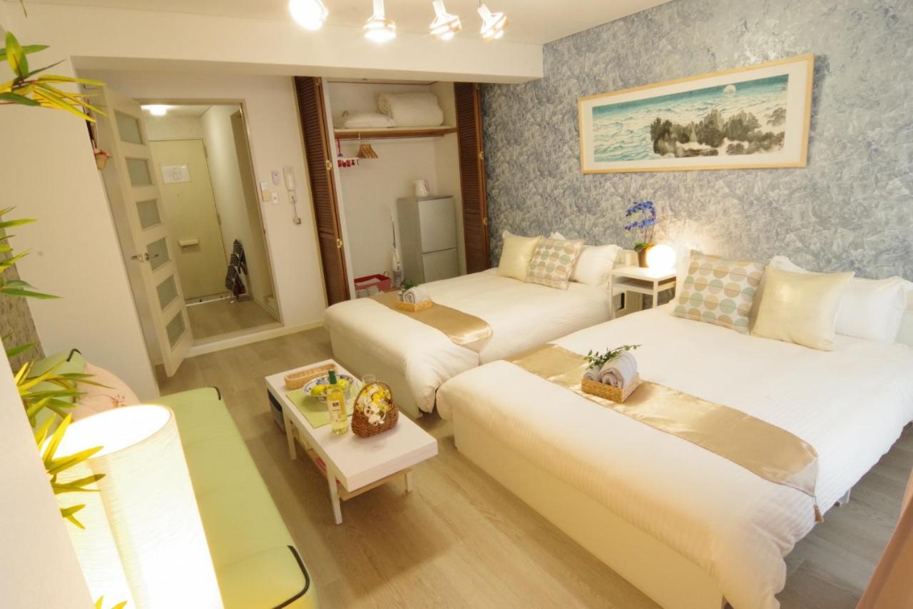 Nippombashi Art Hotel 503 Osaka Ngoại thất bức ảnh