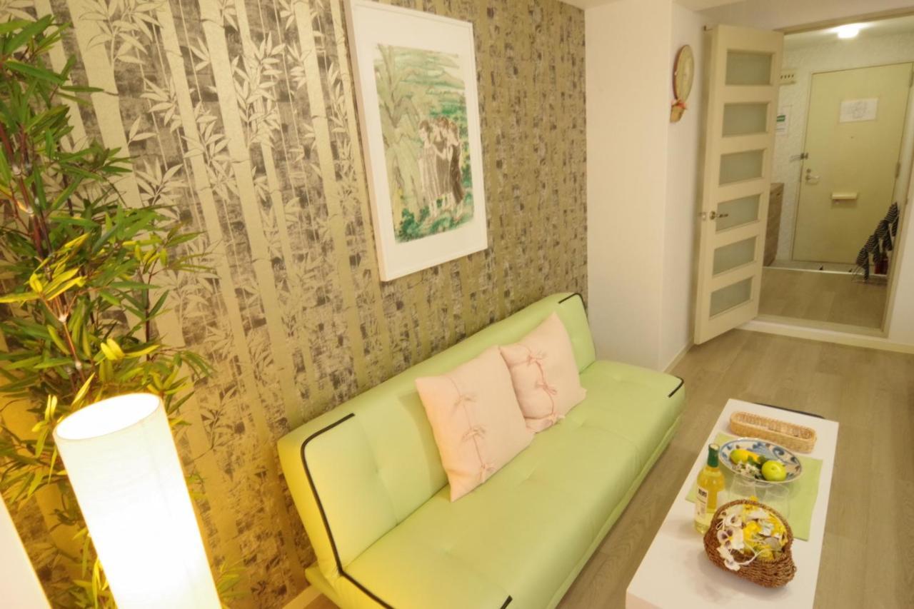 Nippombashi Art Hotel 503 Osaka Ngoại thất bức ảnh