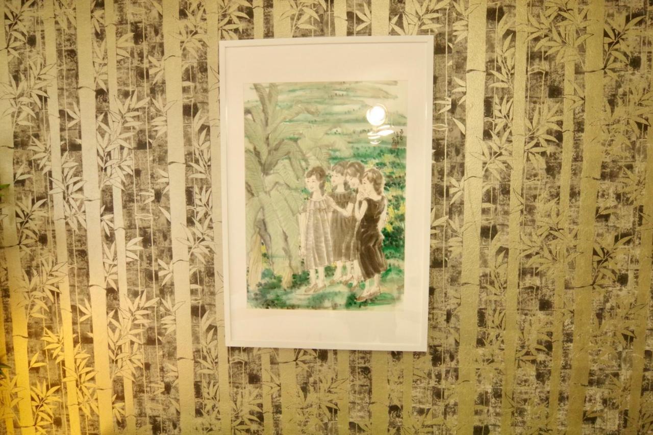Nippombashi Art Hotel 503 Osaka Ngoại thất bức ảnh