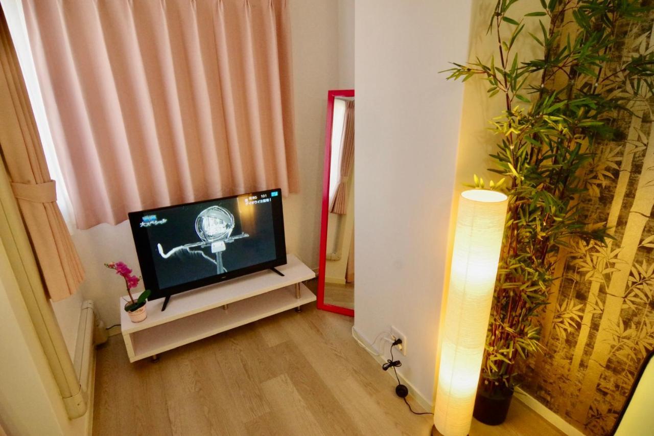 Nippombashi Art Hotel 503 Osaka Ngoại thất bức ảnh