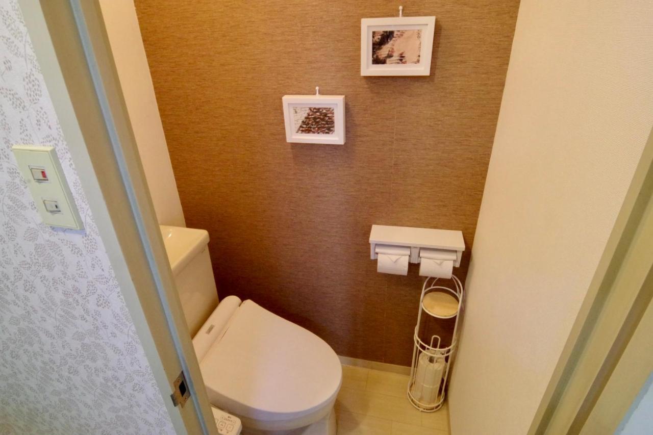 Nippombashi Art Hotel 503 Osaka Ngoại thất bức ảnh
