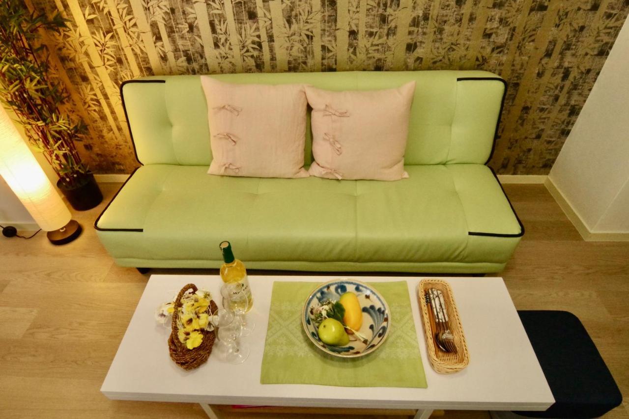 Nippombashi Art Hotel 503 Osaka Ngoại thất bức ảnh