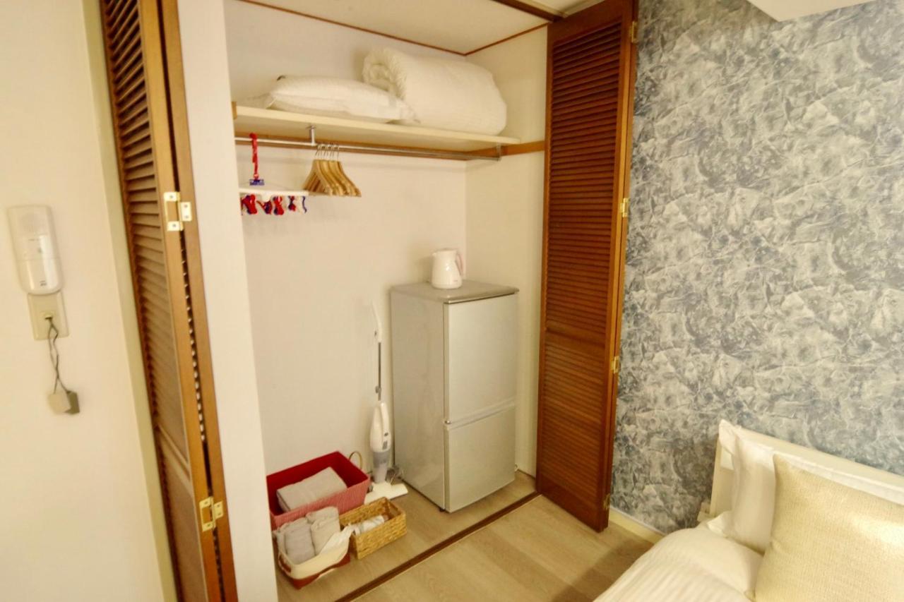 Nippombashi Art Hotel 503 Osaka Ngoại thất bức ảnh