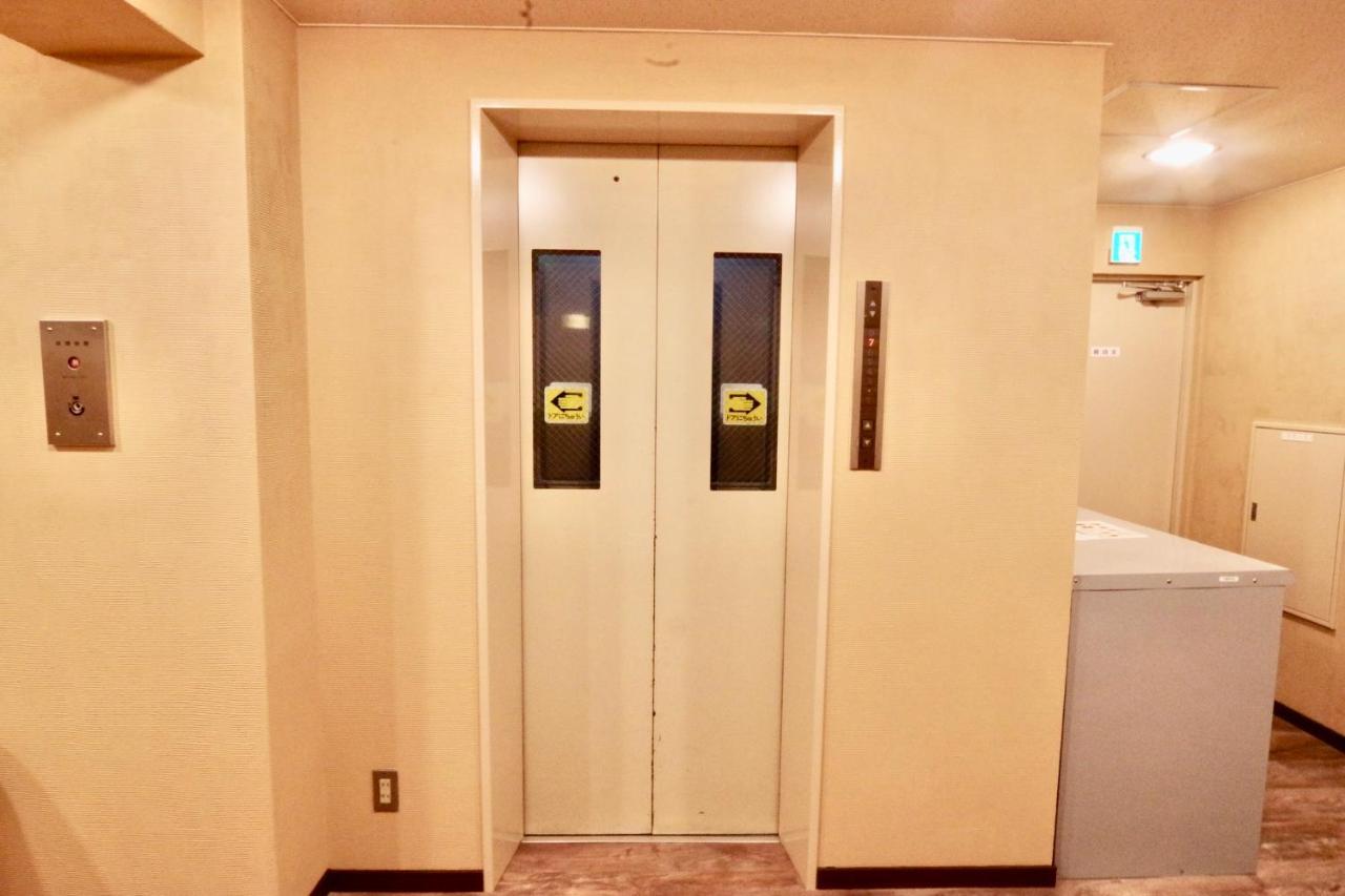 Nippombashi Art Hotel 503 Osaka Ngoại thất bức ảnh