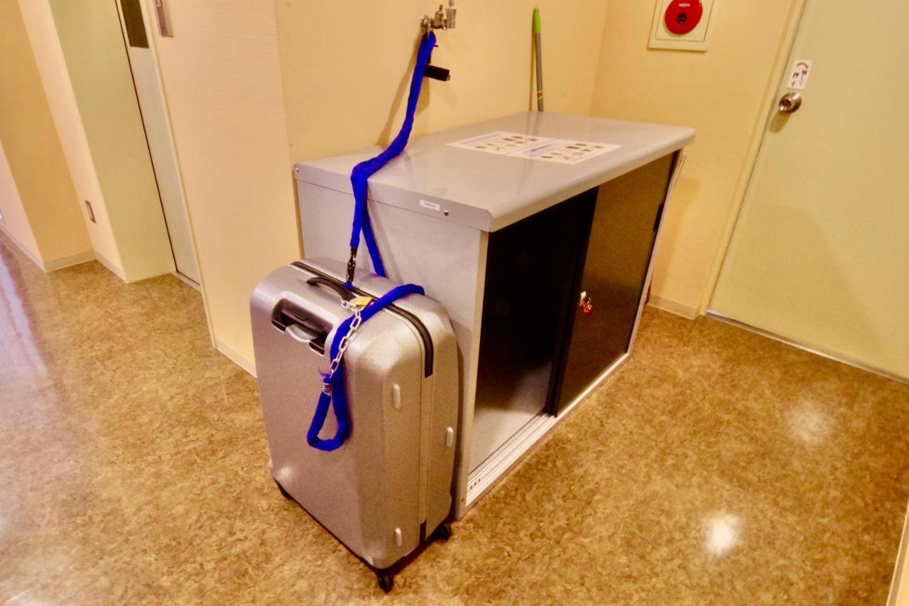 Nippombashi Art Hotel 503 Osaka Ngoại thất bức ảnh